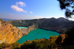 Kelimutu Lake