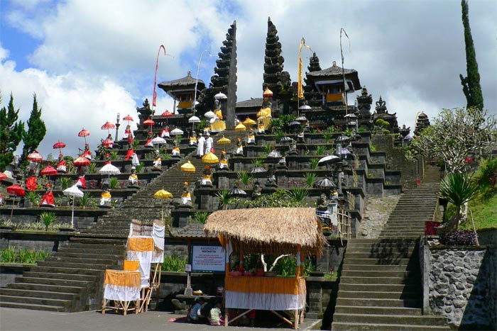 Besakih Temple