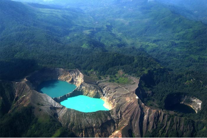 Kelimutu Lake Kelimutu Lake