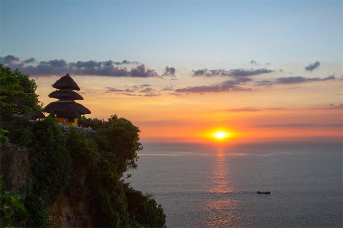 Uluwatu Temple