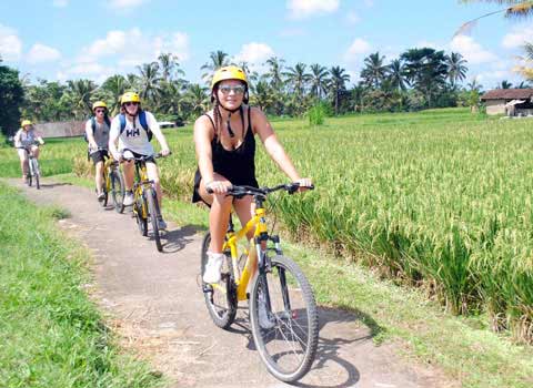 BALI CYCLING