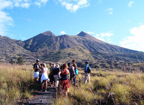 BATUR TREKKING