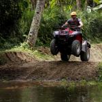 Jump With Your ATV Ride - Bali Rafting + Bali ATV Ride