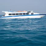 Fast Boat Lembongan - Fast Boat Cross To Nusa Lembongan