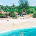 Dream Beach - Nusa Lembongan Tour