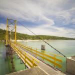 Yellow Bridge - Nusa Lembongan Tour