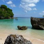 Padang Padang Beach - Uluwatu Tour