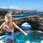 Broken Beach - West Nusa Penida Tour