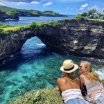 Broken Beach - West Nusa Penida Tour