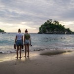 Crystal Bay Beach - West Nusa Penida Tour