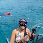 Starting for snorkeling nusa penida