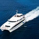 The cruise of Bali Hai 2 - Bali Hai Reef Cruise