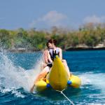 Banana boat rides - Bali Hai Reef Cruise