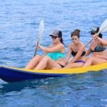 Canoeing - Bounty Day Cruise Nusa Lembongan