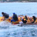 Banana boat rides - Bounty Day Cruise Nusa Lembongan