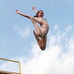 Jumping - Bounty Day Cruise Nusa Lembongan