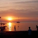 Lovina Beach While Sunrise Time - Bali Dolphin Watching Tour