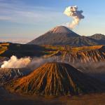Mount Bromo View
