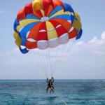 Bali Water Sports - Parasailing