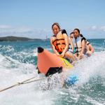 Bali Water Sports - Banana Boat