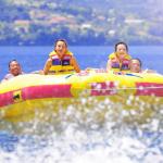 Bali Water Sports - Donuts Boat