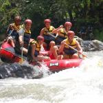 Paddle Time At Ayung River Rafting - Mount Batur Trekking + Bali Rafting