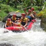 Ayung River Rafting - Mount Batur Trekking + Bali Rafting