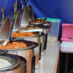 lunch - Bali Zipline + Bali Rafting