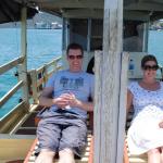Komodo Tour Package - Relax on the boat