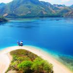 Komodo Tour Package - View From Komodo Island