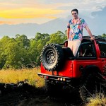 Mount Batur Jeep Adventure