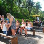 Alam Rafting - Relax at while arriving