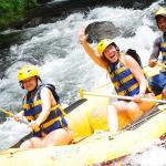 Alam Rafting - Smile ahead