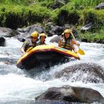 Alam Rafting - Lets paddle