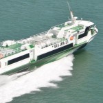 Fast Boat Gili Is Heading To Gili Trawangan