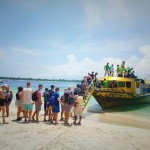 Fast Boat Gili Departure