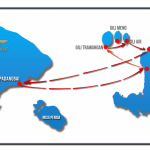 Fast Boat Gili Route